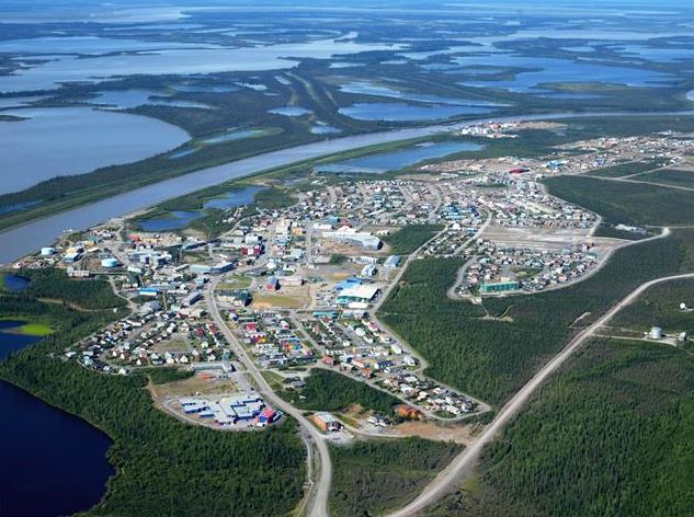 Inuvik Canada